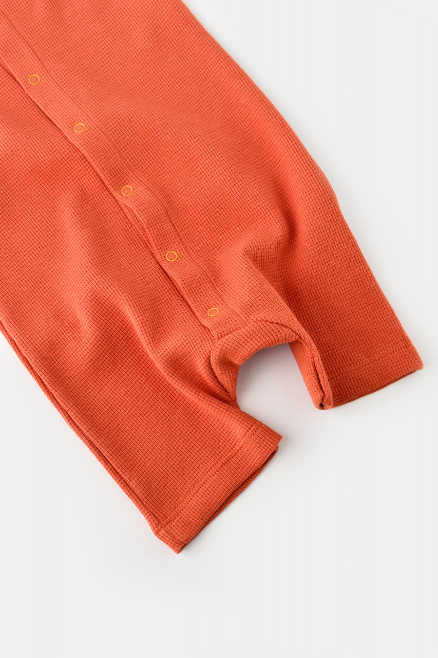 Salopeta fara maneci si pantaloni scurti - 100% bumbac organic - , BabyCosy